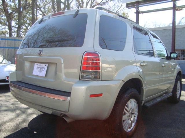 2005 Mercury Mariner Unknown