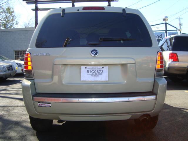 2005 Mercury Mariner Unknown