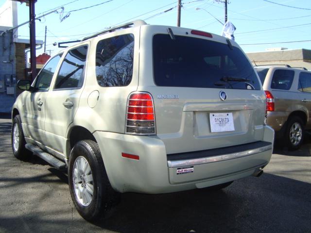 2005 Mercury Mariner Unknown