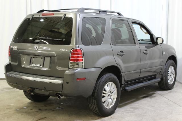 2005 Mercury Mariner 4DR SDN S AT