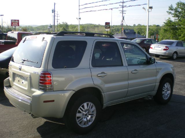 2005 Mercury Mariner Unknown