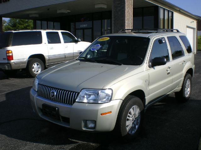 2005 Mercury Mariner Unknown