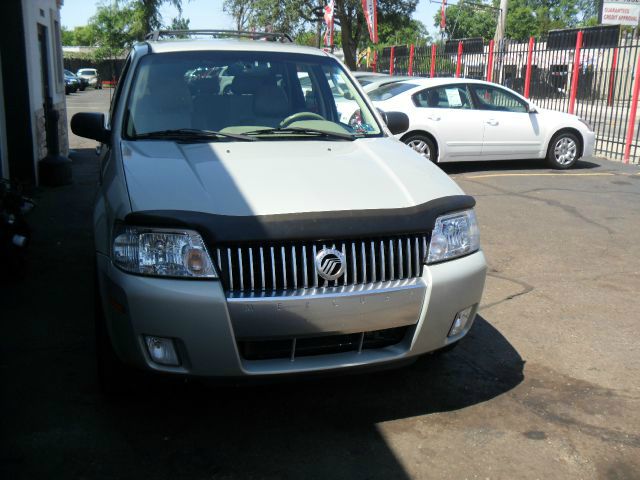 2005 Mercury Mariner 4DR SDN S AT