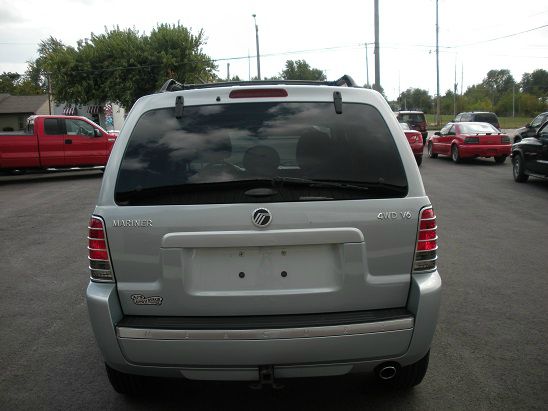 2005 Mercury Mariner Sport W/navigation