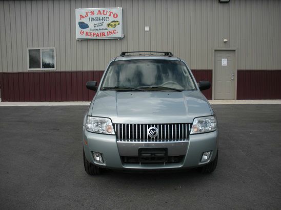 2005 Mercury Mariner Sport W/navigation