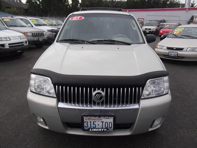 2005 Mercury Mariner Sport Quattro