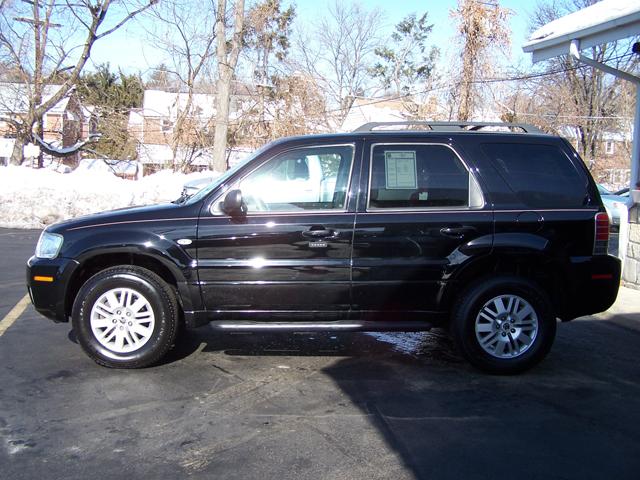 2005 Mercury Mariner Unknown