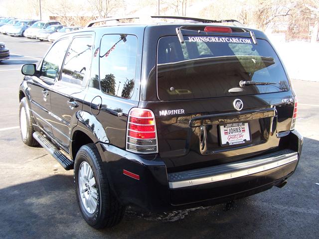 2005 Mercury Mariner Unknown