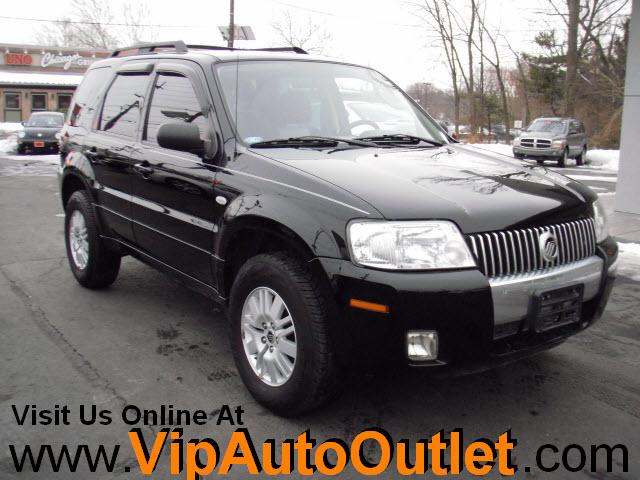 2005 Mercury Mariner Sport Quattro