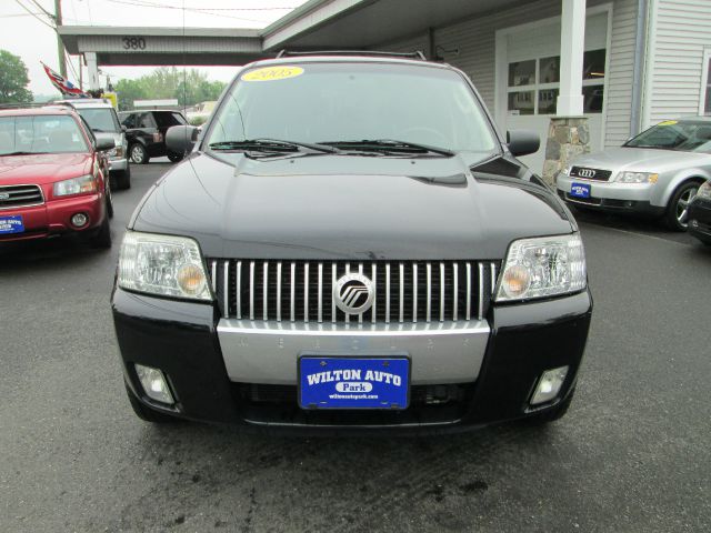 2005 Mercury Mariner 4DR SDN S AT