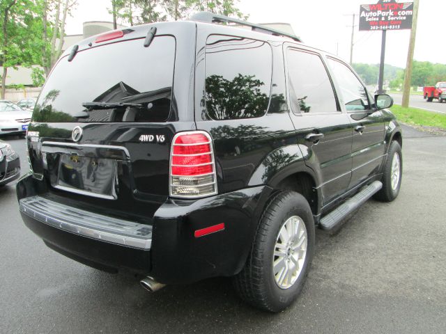 2005 Mercury Mariner 4DR SDN S AT