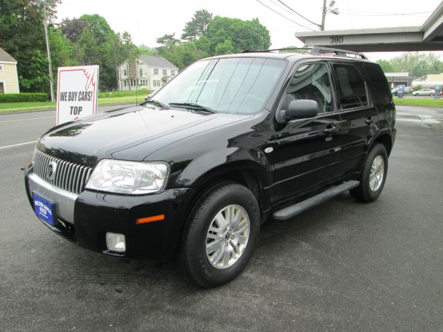 2005 Mercury Mariner 4DR SDN S AT