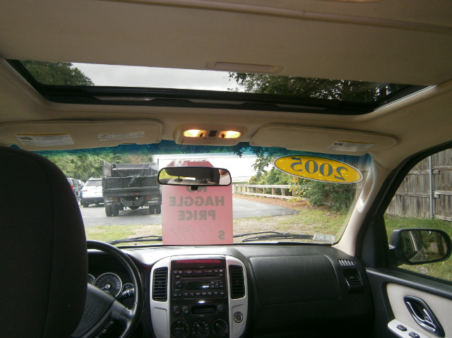 2005 Mercury Mariner Sport W/navigation