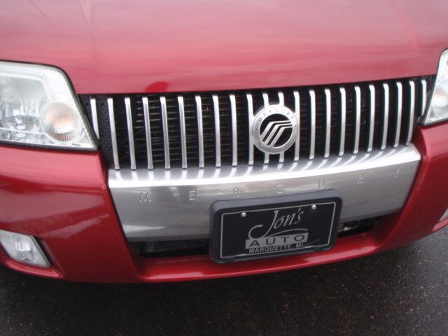 2005 Mercury Mariner 4DR SDN S AT