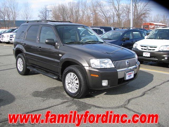 2005 Mercury Mariner 3.5rl