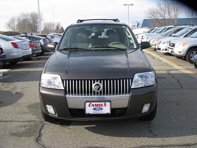 2005 Mercury Mariner 3.5rl