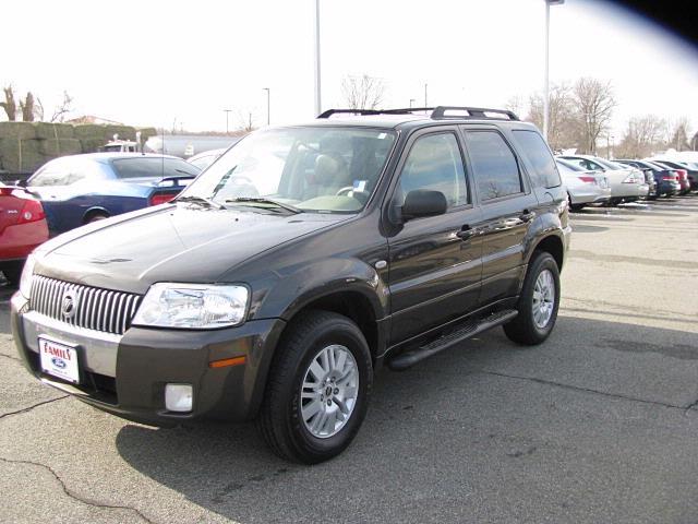 2005 Mercury Mariner 3.5rl