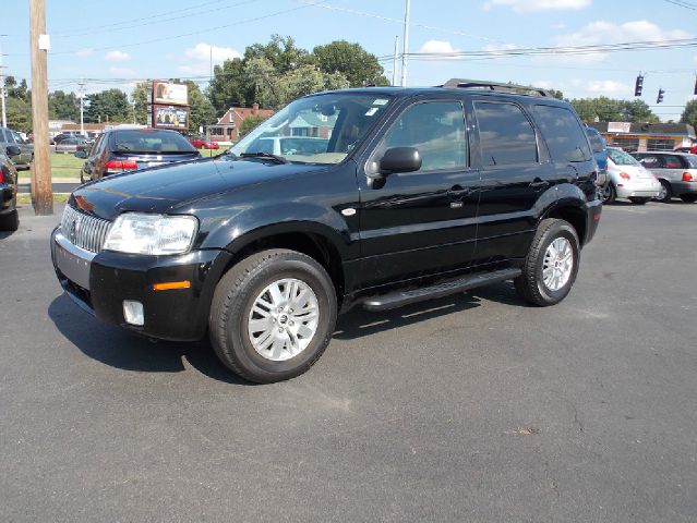 2005 Mercury Mariner CXL Front-wheel Drive