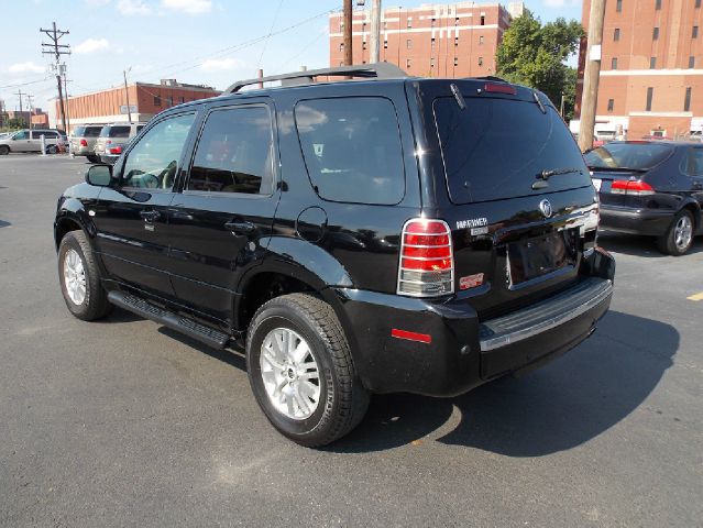 2005 Mercury Mariner CXL Front-wheel Drive