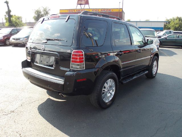 2005 Mercury Mariner CXL Front-wheel Drive