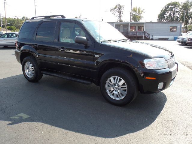 2005 Mercury Mariner CXL Front-wheel Drive