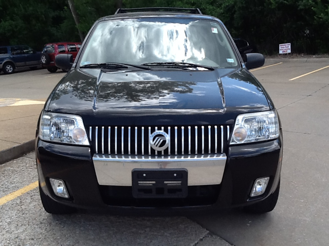 2005 Mercury Mariner Unknown