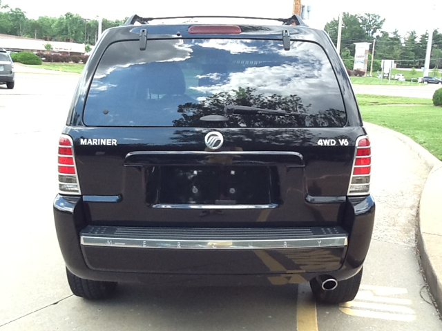 2005 Mercury Mariner Unknown