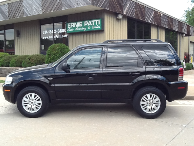 2005 Mercury Mariner Unknown