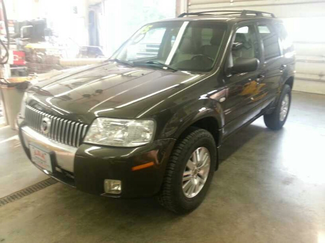 2005 Mercury Mariner Touring W/nav.sys.-res