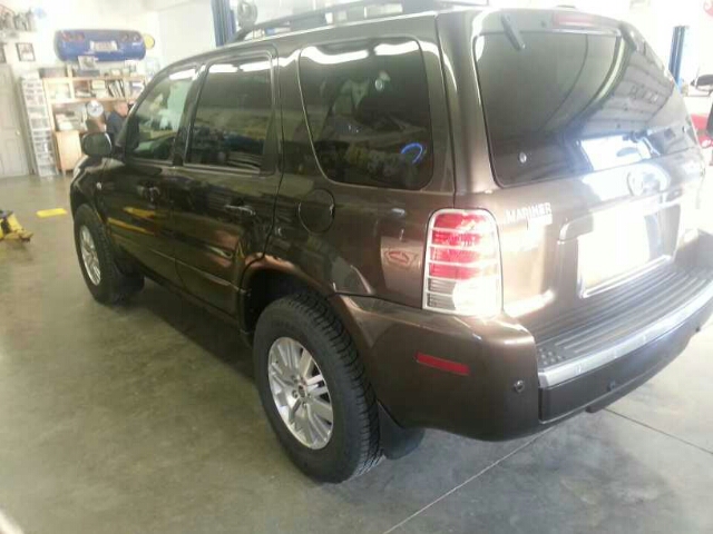 2005 Mercury Mariner Touring W/nav.sys.-res