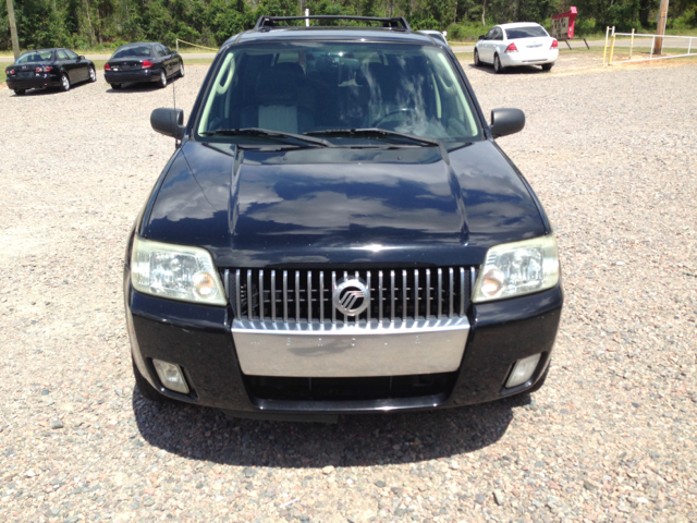 2005 Mercury Mariner CXL Front-wheel Drive