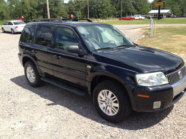 2005 Mercury Mariner CXL Front-wheel Drive