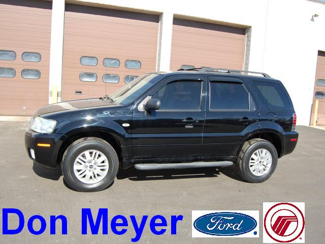 2005 Mercury Mariner Unknown