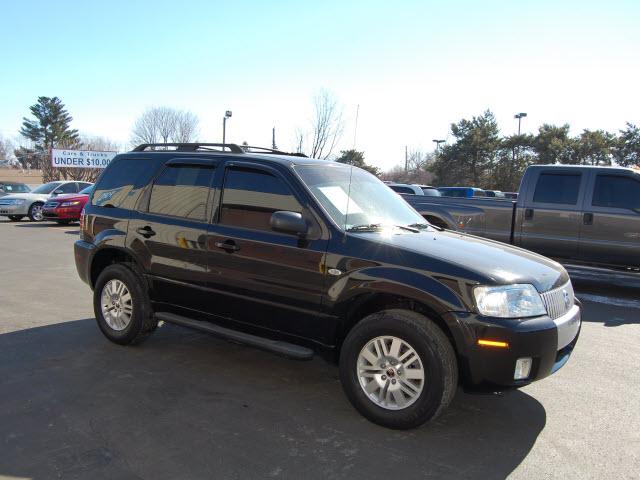 2005 Mercury Mariner Unknown