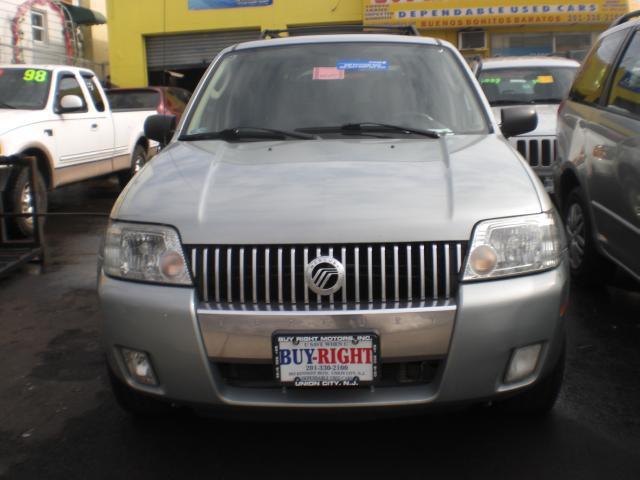 2005 Mercury Mariner Touring W/nav.sys.-res