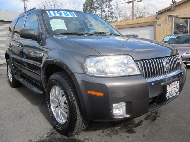 2005 Mercury Mariner 3.5rl