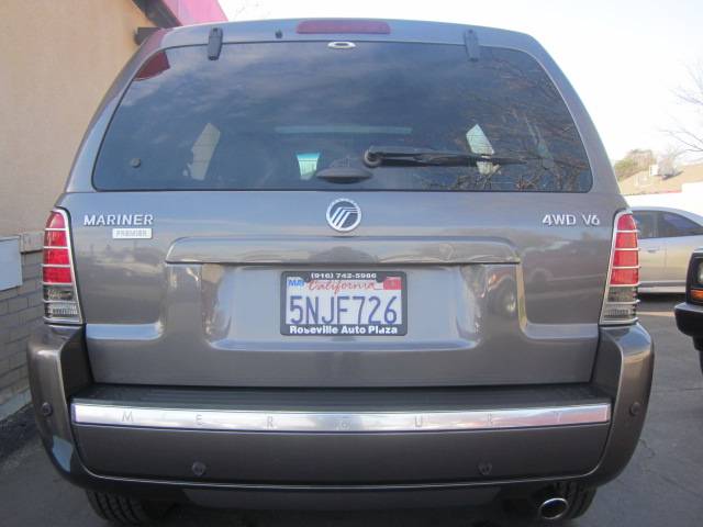 2005 Mercury Mariner 3.5rl