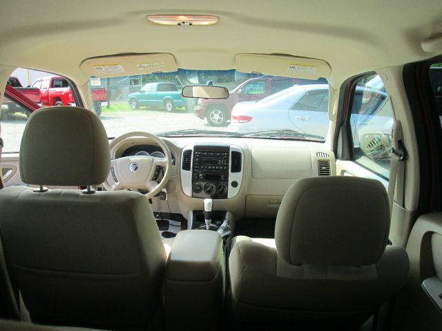 2006 Mercury Mariner Prerunner Crew Cab V6 4.0 lIte