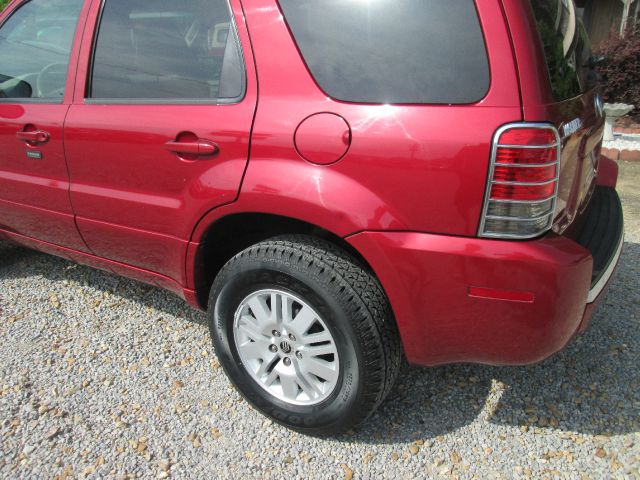 2006 Mercury Mariner Prerunner Crew Cab V6 4.0 lIte