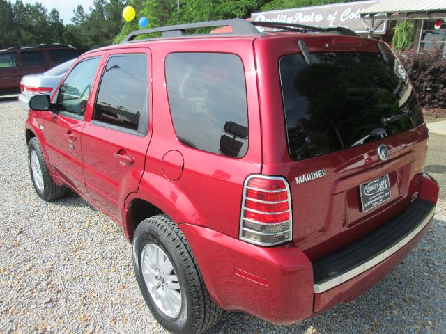 2006 Mercury Mariner Prerunner Crew Cab V6 4.0 lIte