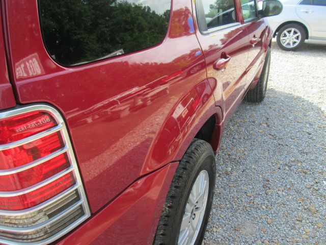 2006 Mercury Mariner Prerunner Crew Cab V6 4.0 lIte