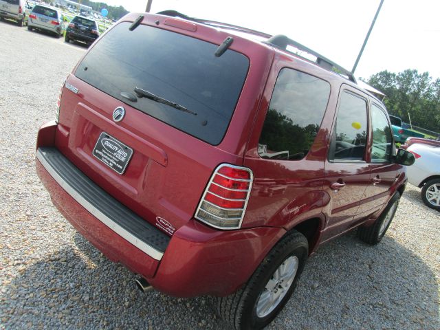 2006 Mercury Mariner Prerunner Crew Cab V6 4.0 lIte