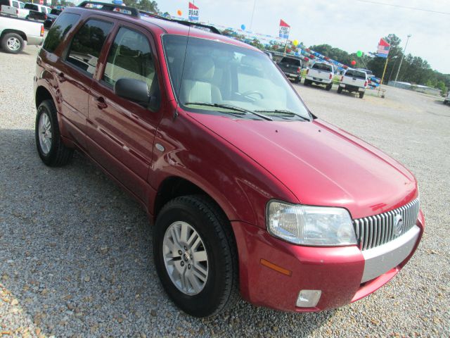 2006 Mercury Mariner Prerunner Crew Cab V6 4.0 lIte