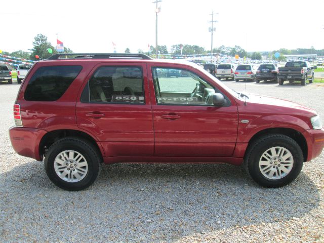 2006 Mercury Mariner Prerunner Crew Cab V6 4.0 lIte