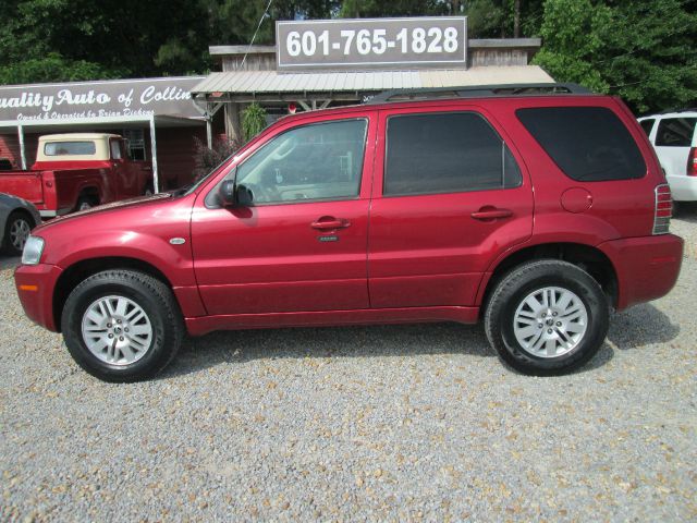 2006 Mercury Mariner Prerunner Crew Cab V6 4.0 lIte