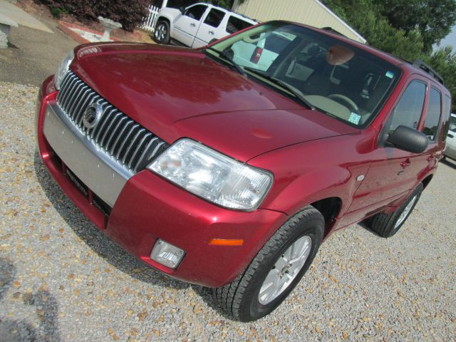 2006 Mercury Mariner Prerunner Crew Cab V6 4.0 lIte