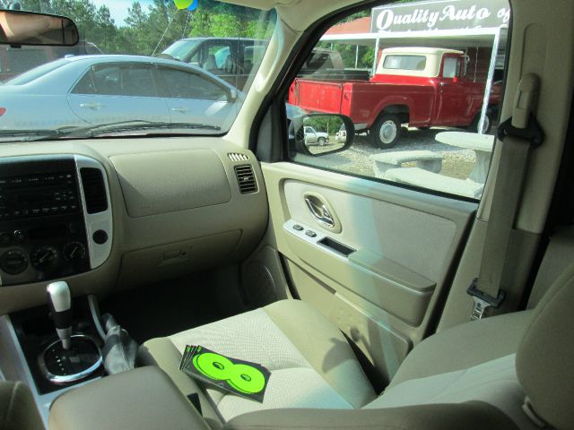 2006 Mercury Mariner Prerunner Crew Cab V6 4.0 lIte