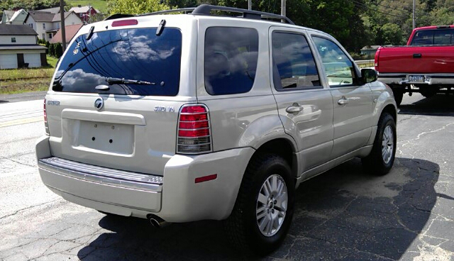 2006 Mercury Mariner Sport W/navigation