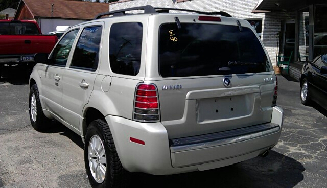 2006 Mercury Mariner Sport W/navigation