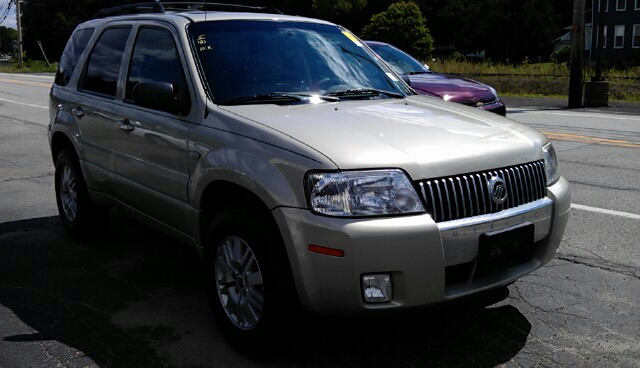 2006 Mercury Mariner Sport W/navigation